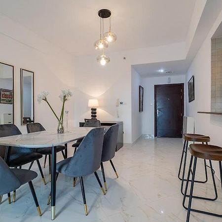 2 Bedroom Apartment I Marina Diamond 4 I Close To Metro Dubai Eksteriør billede
