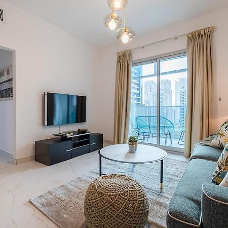 2 Bedroom Apartment I Marina Diamond 4 I Close To Metro Dubai Eksteriør billede