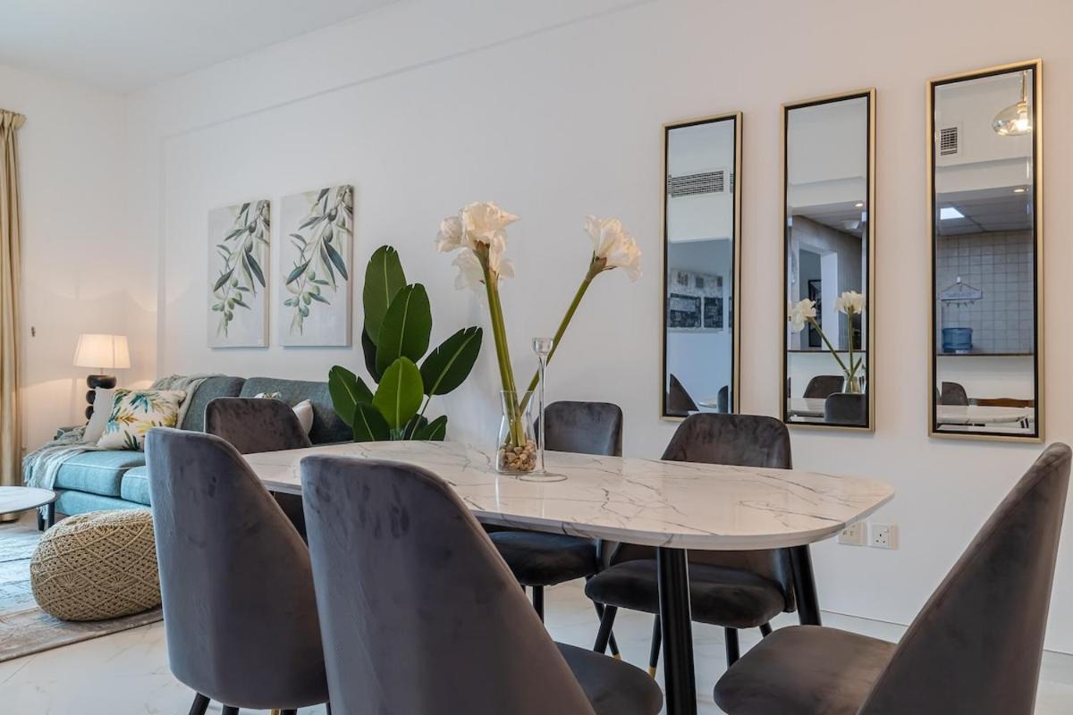 2 Bedroom Apartment I Marina Diamond 4 I Close To Metro Dubai Eksteriør billede