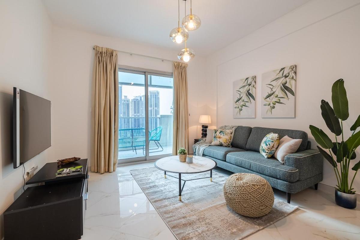 2 Bedroom Apartment I Marina Diamond 4 I Close To Metro Dubai Eksteriør billede