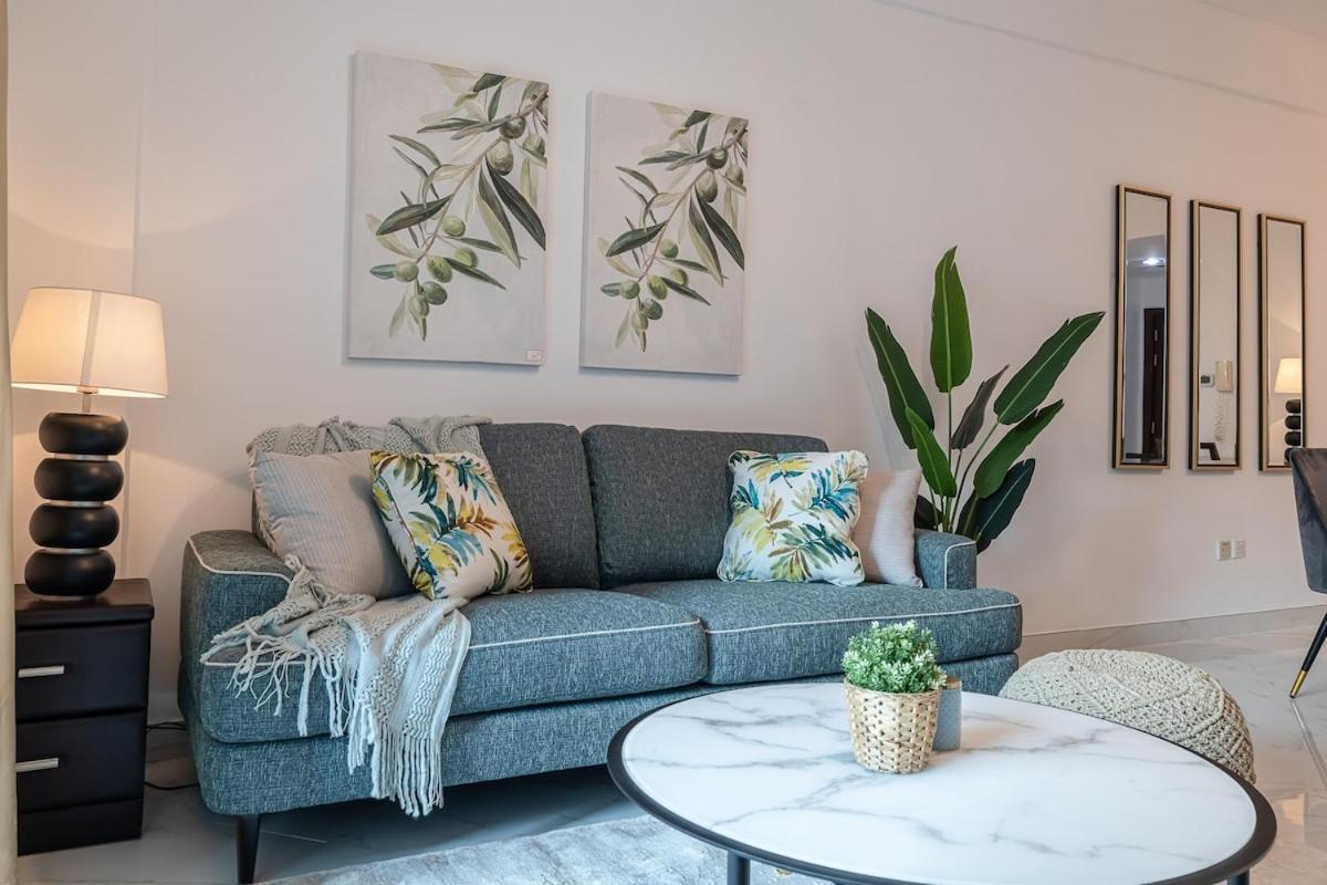 2 Bedroom Apartment I Marina Diamond 4 I Close To Metro Dubai Eksteriør billede