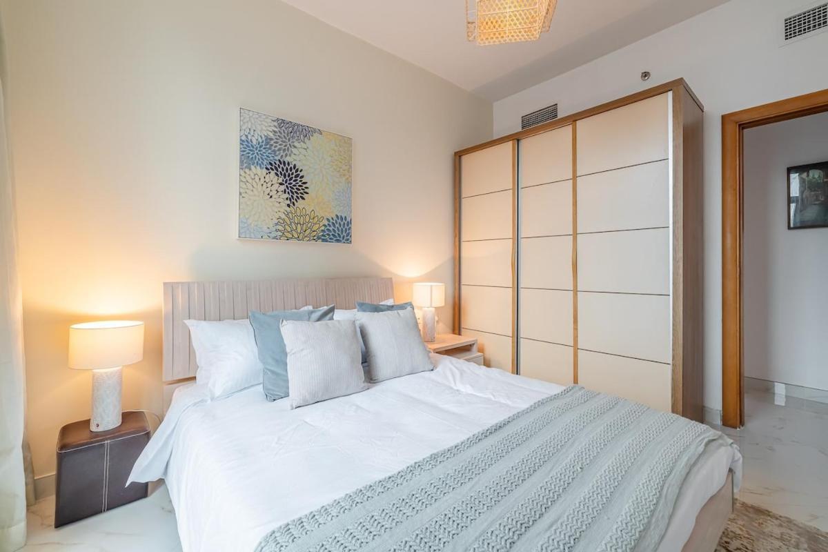 2 Bedroom Apartment I Marina Diamond 4 I Close To Metro Dubai Eksteriør billede