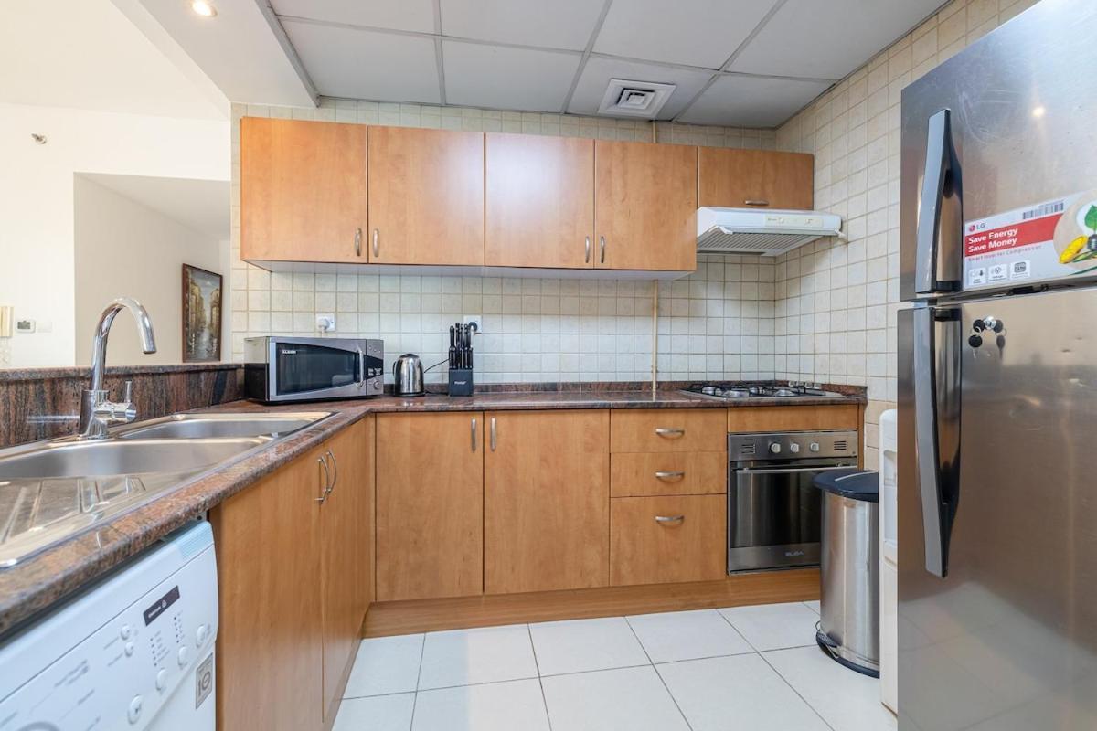 2 Bedroom Apartment I Marina Diamond 4 I Close To Metro Dubai Eksteriør billede