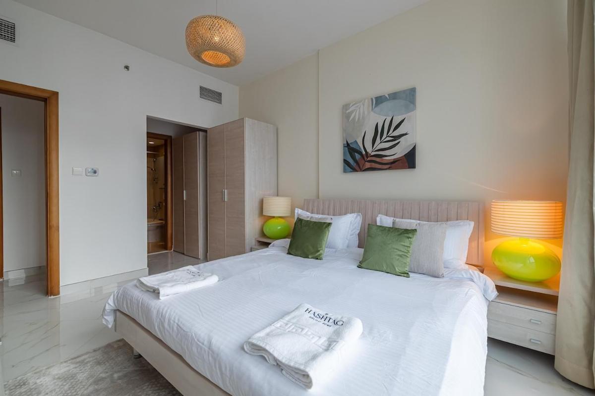 2 Bedroom Apartment I Marina Diamond 4 I Close To Metro Dubai Eksteriør billede