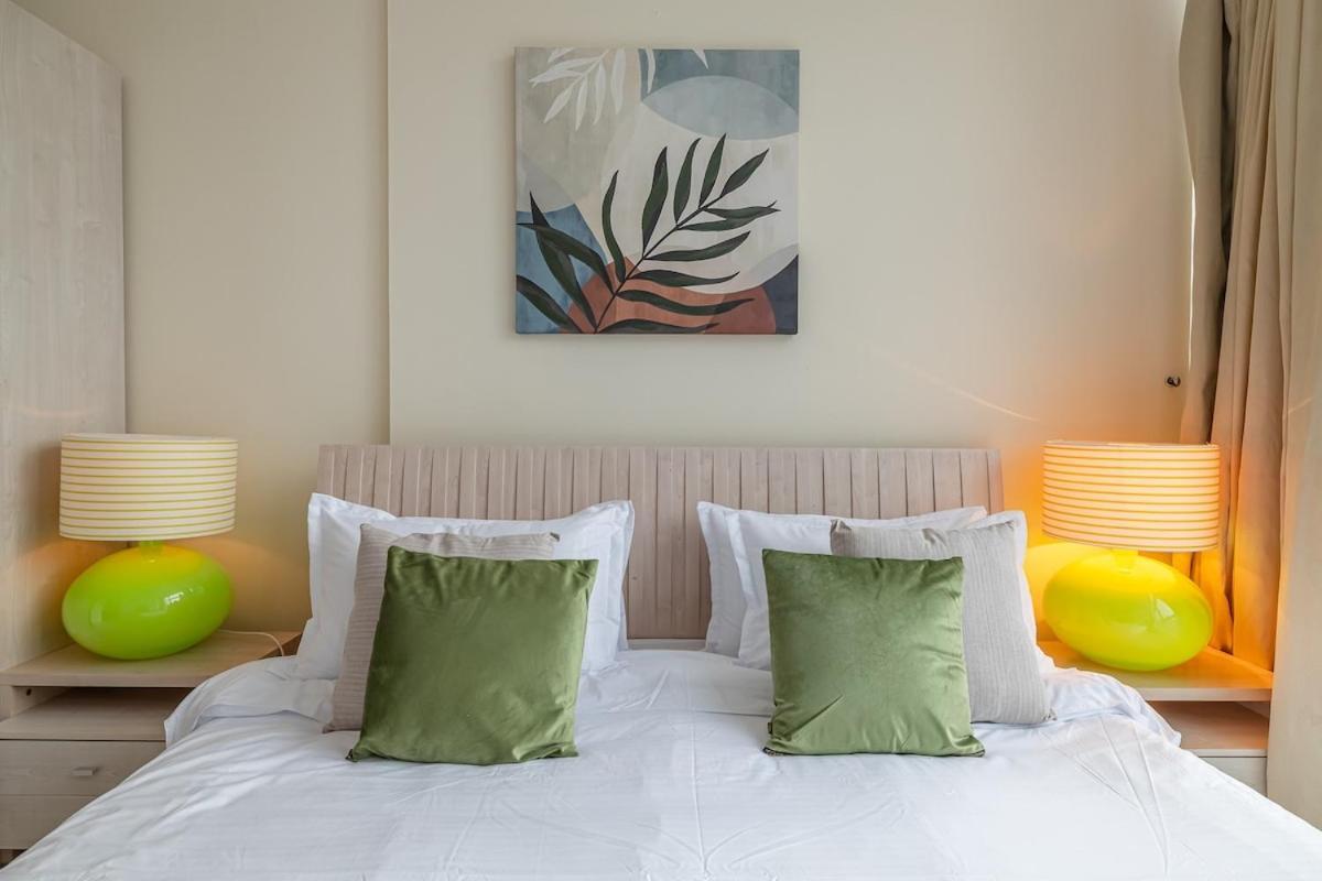 2 Bedroom Apartment I Marina Diamond 4 I Close To Metro Dubai Eksteriør billede