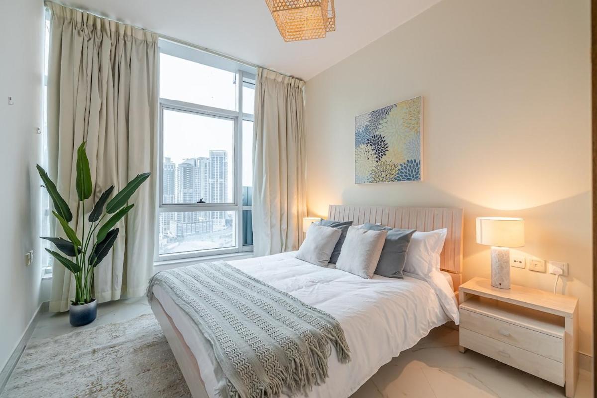 2 Bedroom Apartment I Marina Diamond 4 I Close To Metro Dubai Eksteriør billede