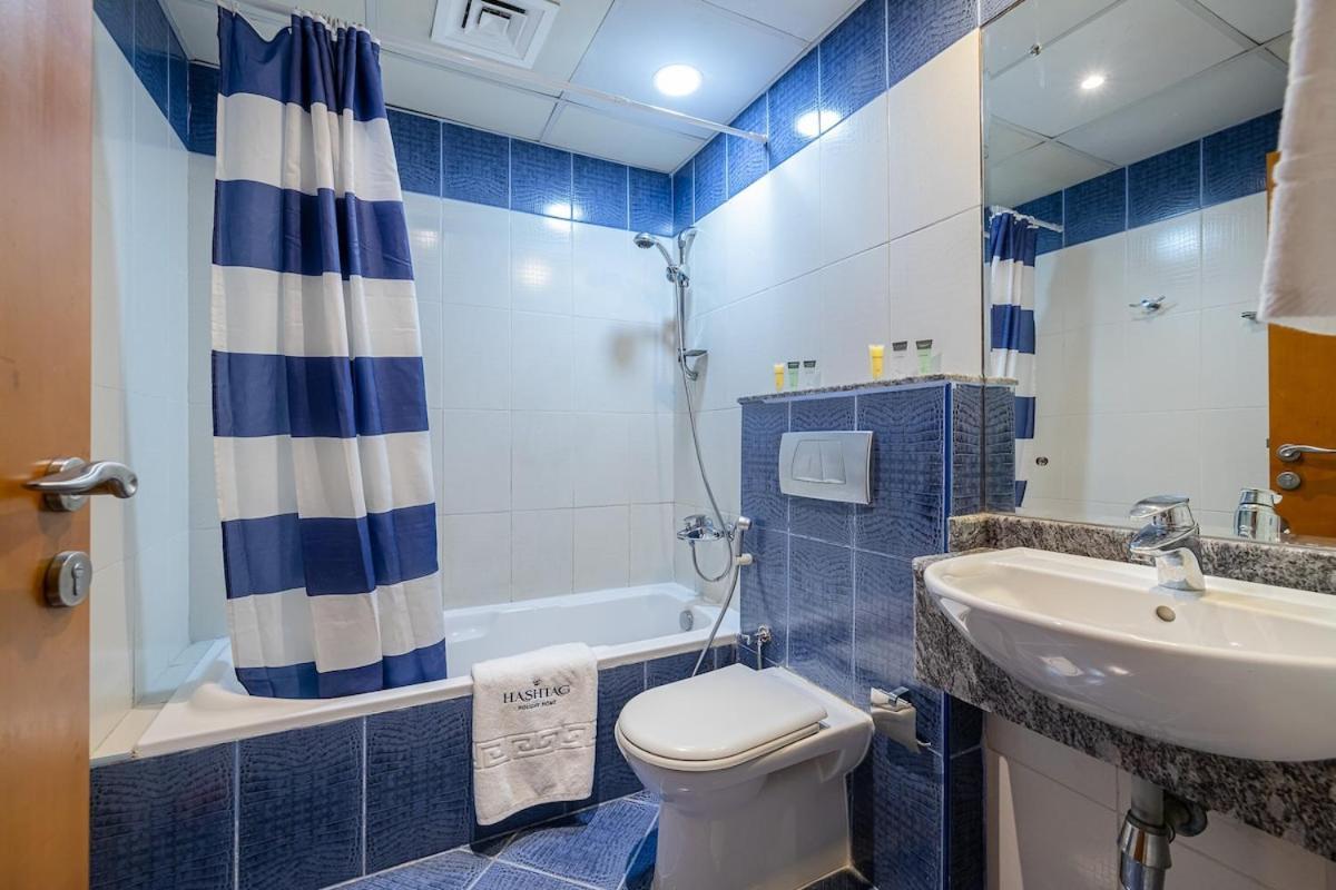 2 Bedroom Apartment I Marina Diamond 4 I Close To Metro Dubai Eksteriør billede